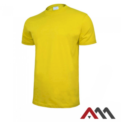 Koszulka Sahara T145 yellow 