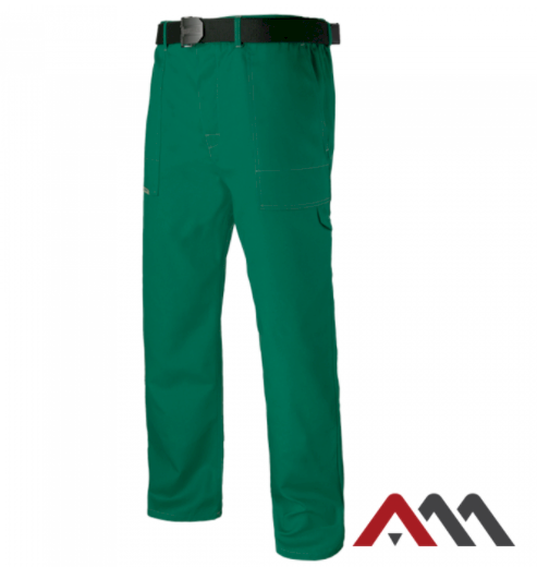 Comfort Green spodnie do pasa 
