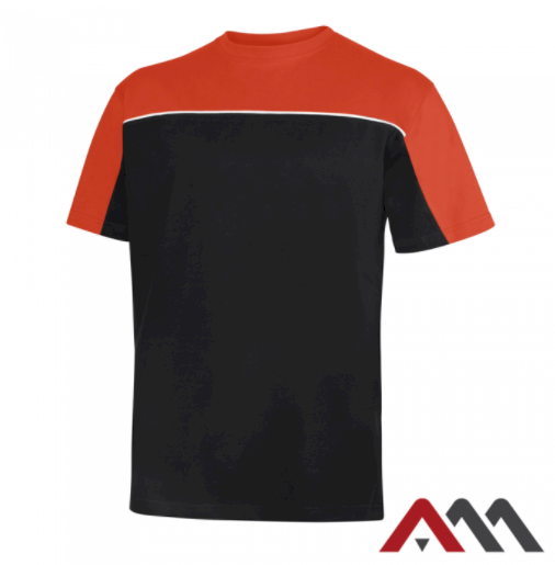 Koszulka MOJAVE black/orange