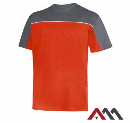 Koszulka MOJAVE orange/grey 