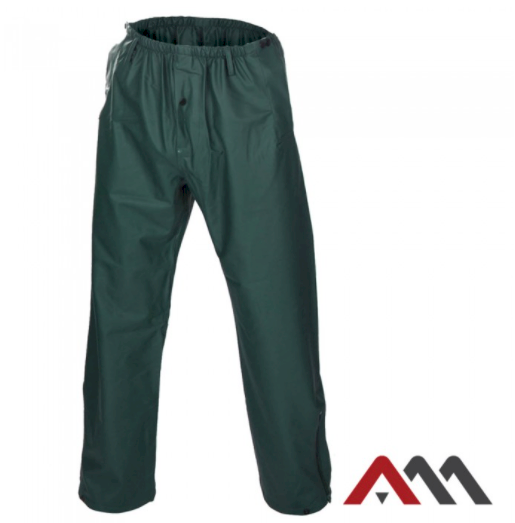 SPR-PU Green spodnie poliuretan 