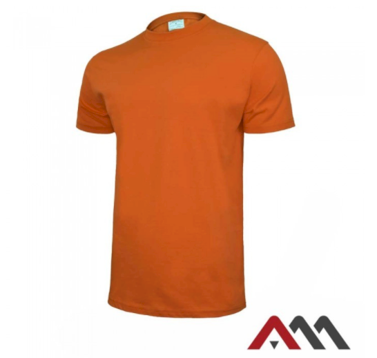 Koszulka Sahara T180 orange 