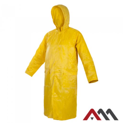 PPN Yellow płaszcz nylon 